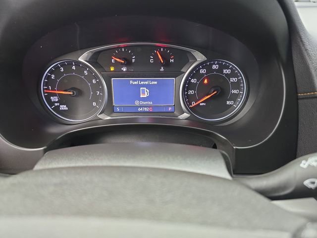 Used 2021 GMC Terrain SLT FWD image 27
