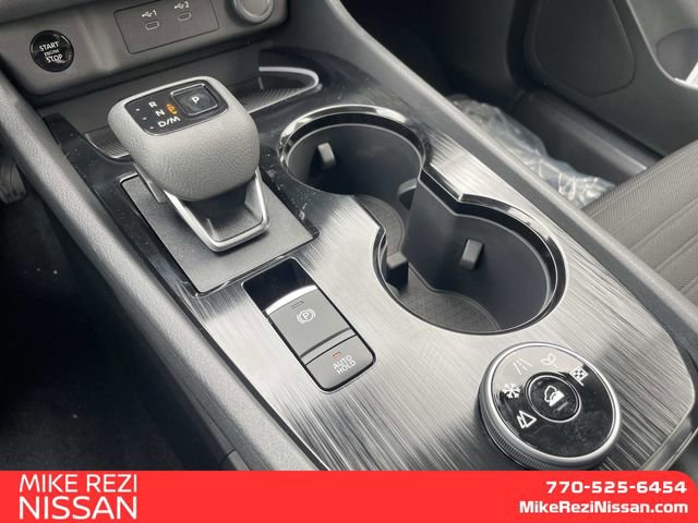 New 2026 Nissan Rogue SV w/ Rock Creek Premium Package AWD/4WD image 16