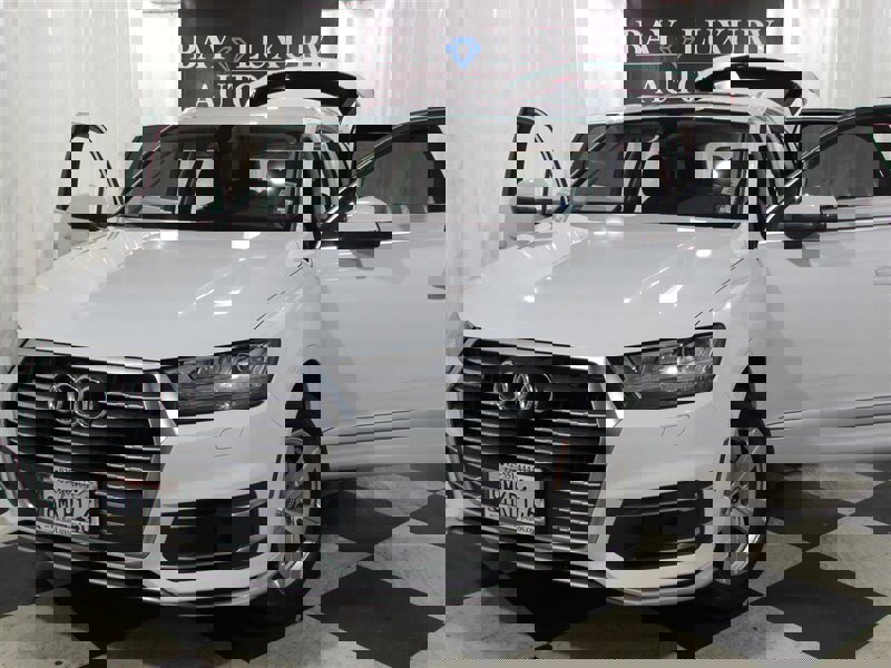 Used 2019 Audi Q7 2.0T Premium Plus w/ Premium Plus Package image 36