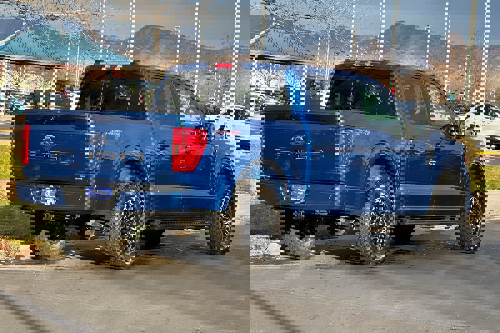 Certified 2023 Ford F150 XLT w/ Equipment Group 302A High image 2