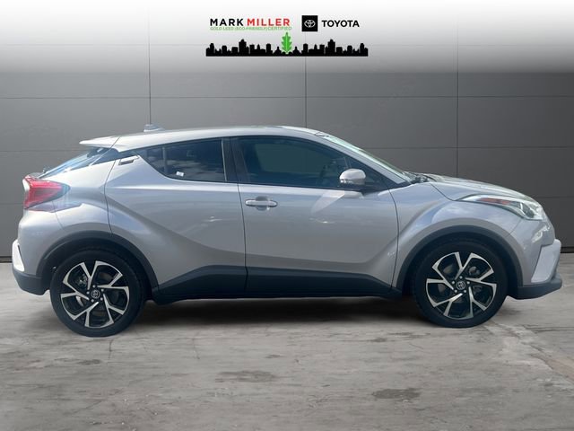Used 2019 Toyota C-HR XLE FWD image 6