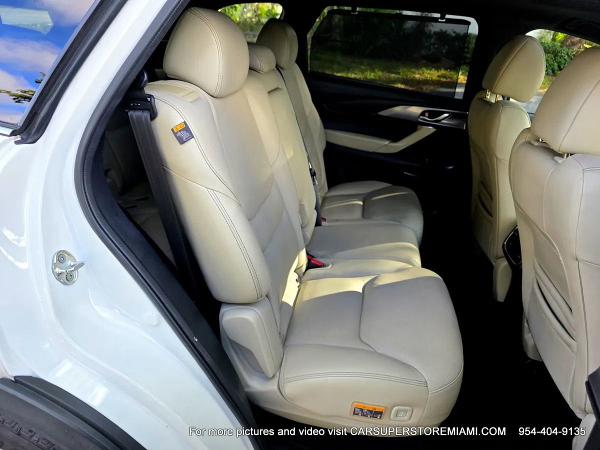 Used 2020 MAZDA CX-9 Grand Touring FWD image 38