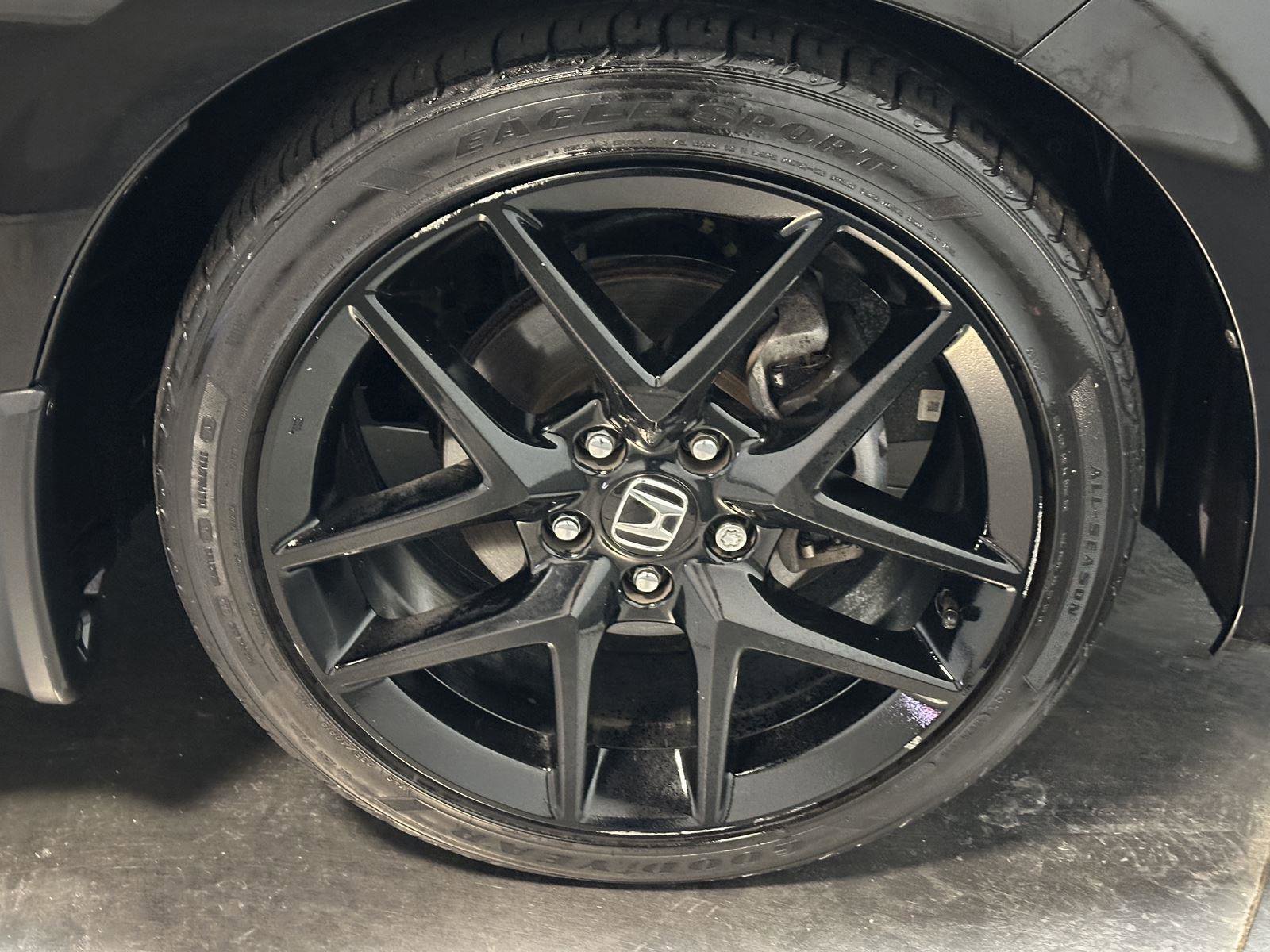 Certified 2023 Honda Civic Sport image 17