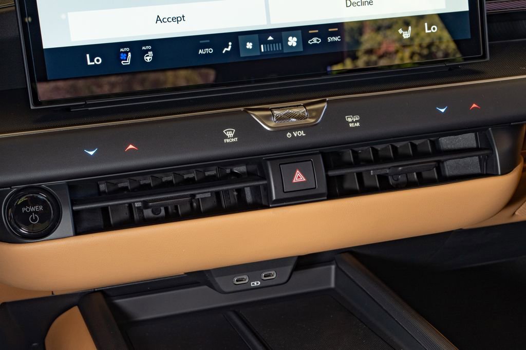 New 2026 Lexus ES 350e FWD image 27