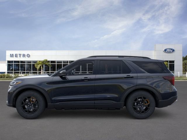 New 2026 Ford Explorer Tremor AWD/4WD image 3