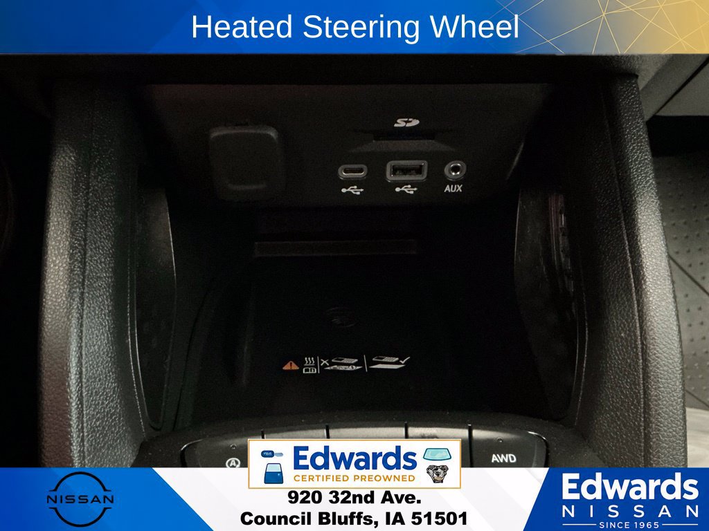 Used 2023 Chevrolet TrailBlazer RS w/ Sun and Liftgate Package AWD/4WD image 28