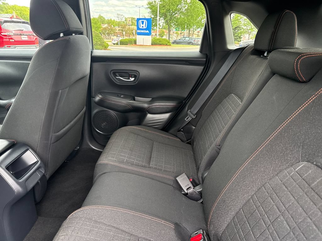 Certified 2024 Honda HR-V Sport image 19