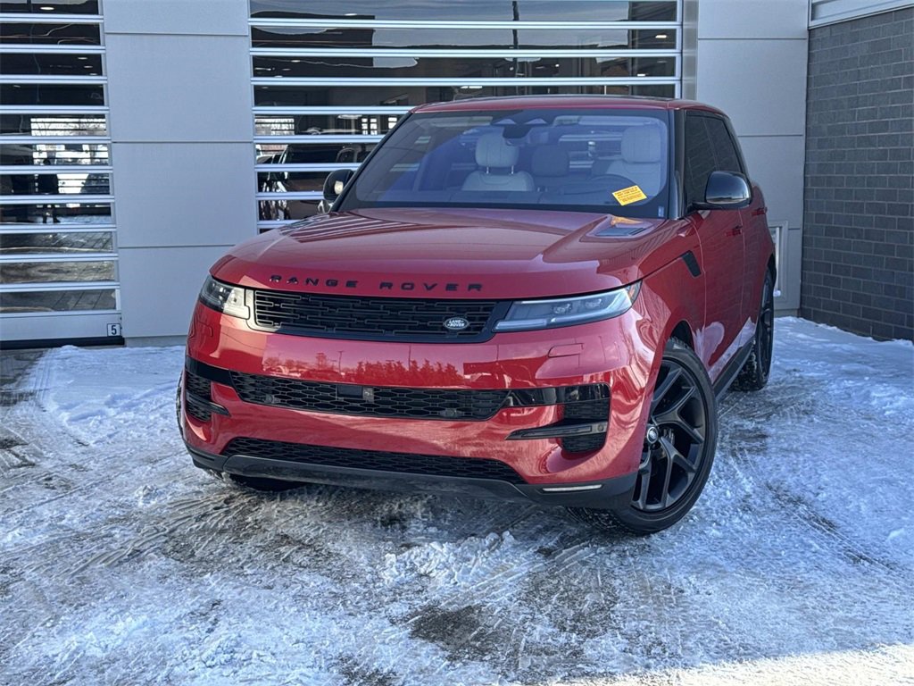Used 2023 Land Rover Range Rover Sport SE image 1