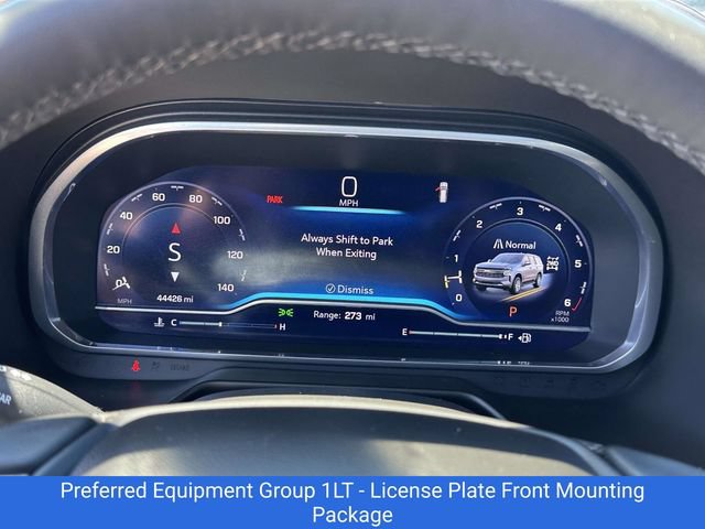 Certified 2023 Chevrolet Tahoe LT w/ Luxury Package AWD/4WD image 12