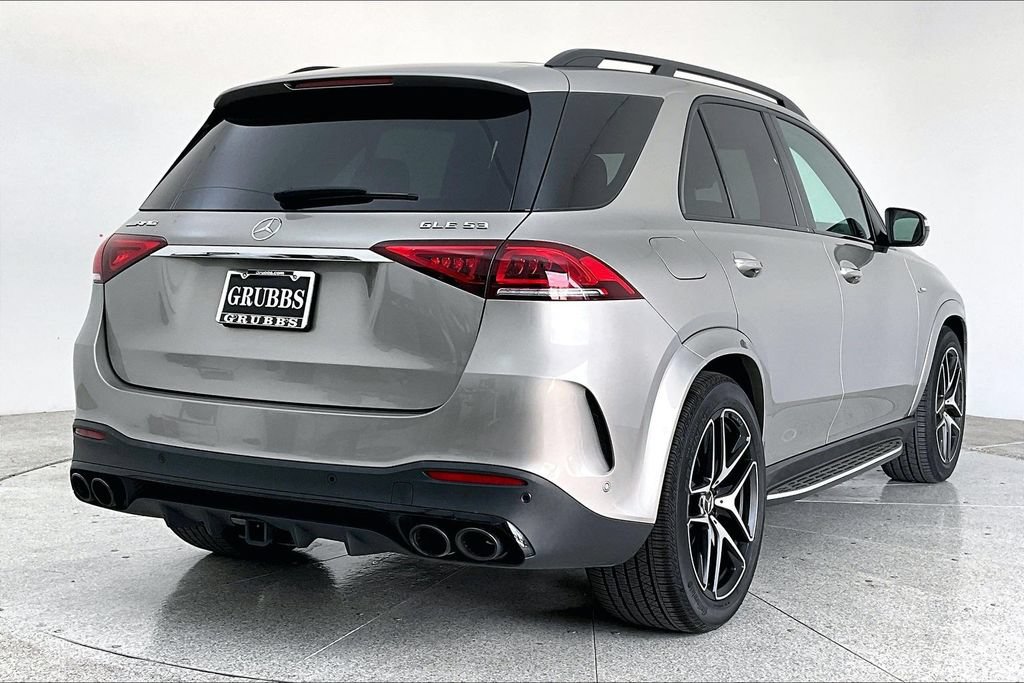 Used 2021 Mercedes-Benz GLE 53 AMG 4MATIC image 2