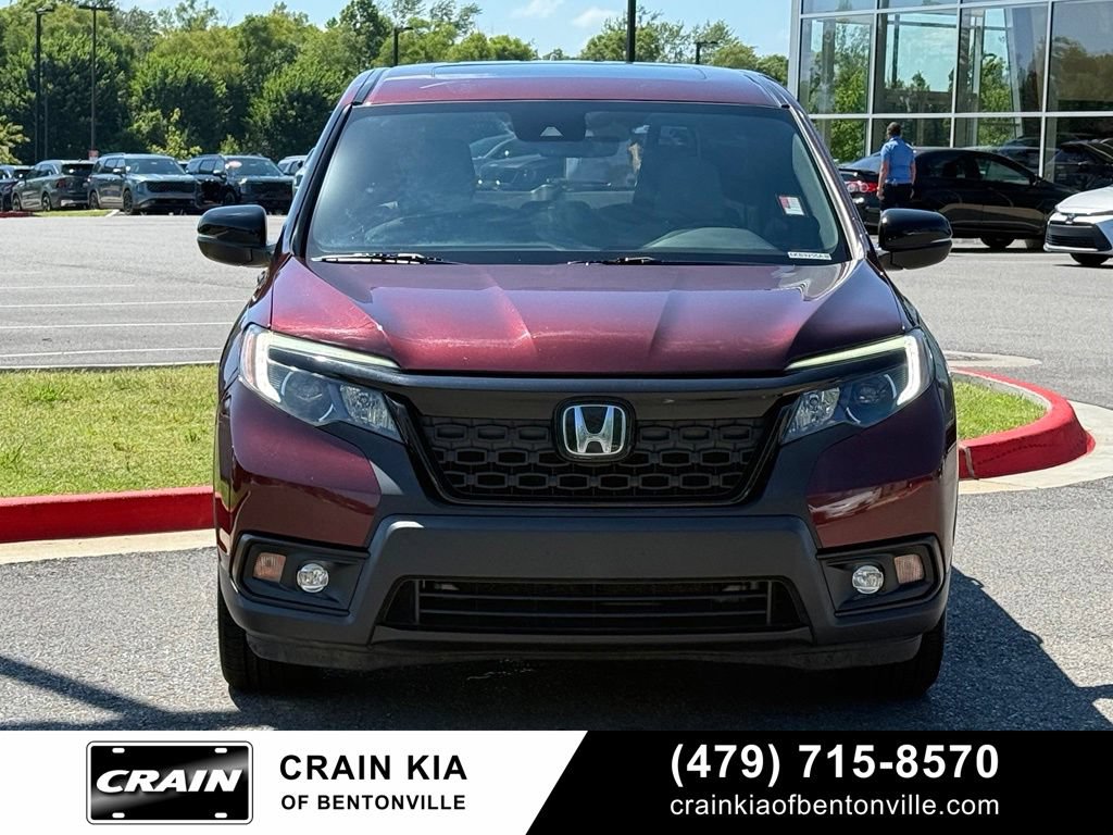 Used 2020 Honda Passport EX-L image 2