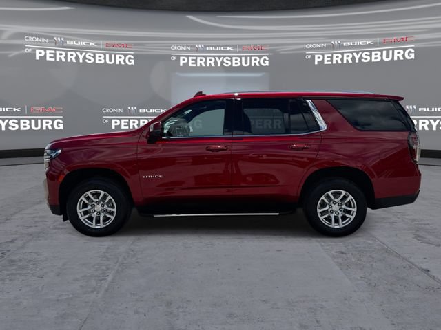 Used 2021 Chevrolet Tahoe LT w/ Luxury Package AWD/4WD image 5
