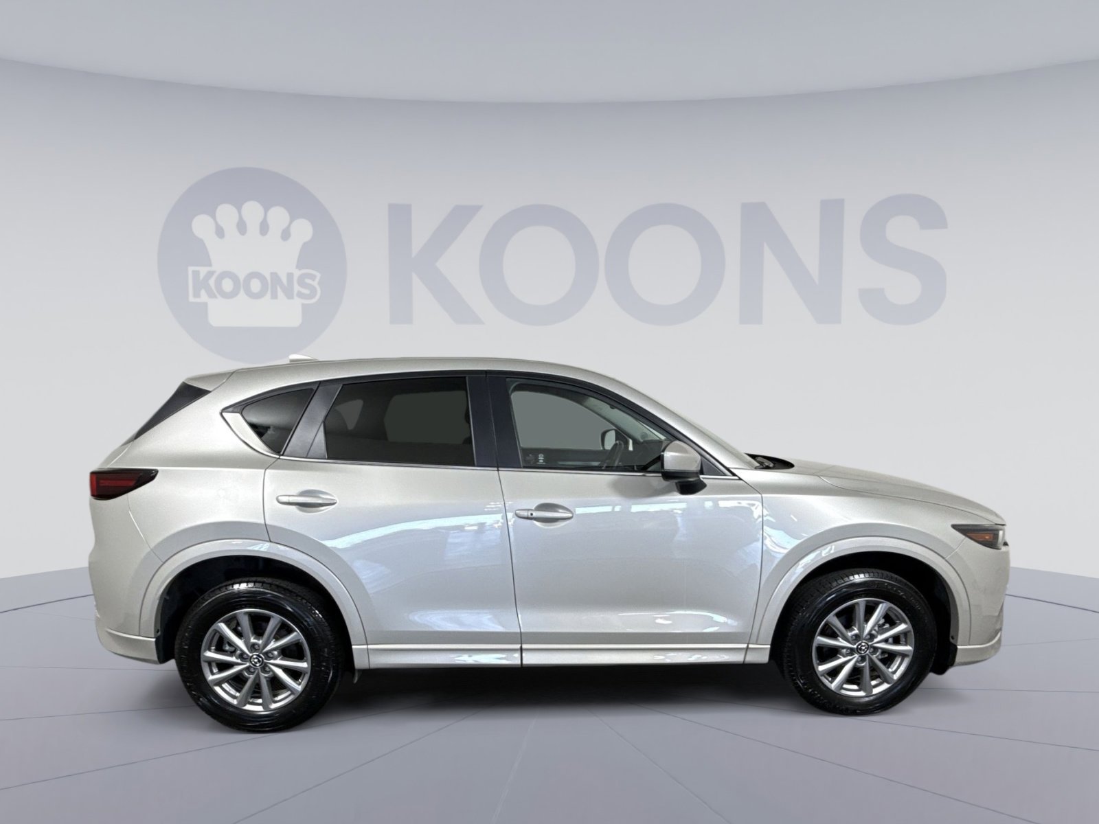 Used 2025 MAZDA CX-5 AWD 2.5 S w/ Preferred Package image 8