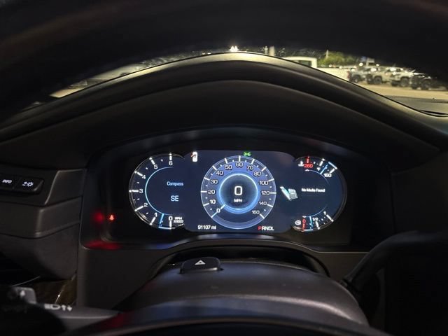 Used 2019 Cadillac Escalade ESV Platinum AWD/4WD image 13