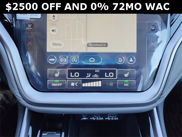 New 2025 Subaru Outback Premium image 22