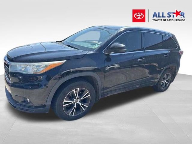 Used 2016 Toyota Highlander XLE image 1