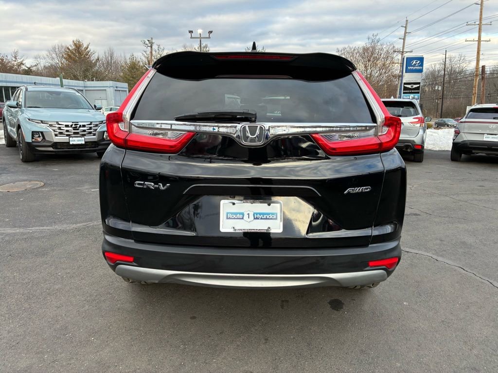 Used 2019 Honda CR-V EX-L image 6