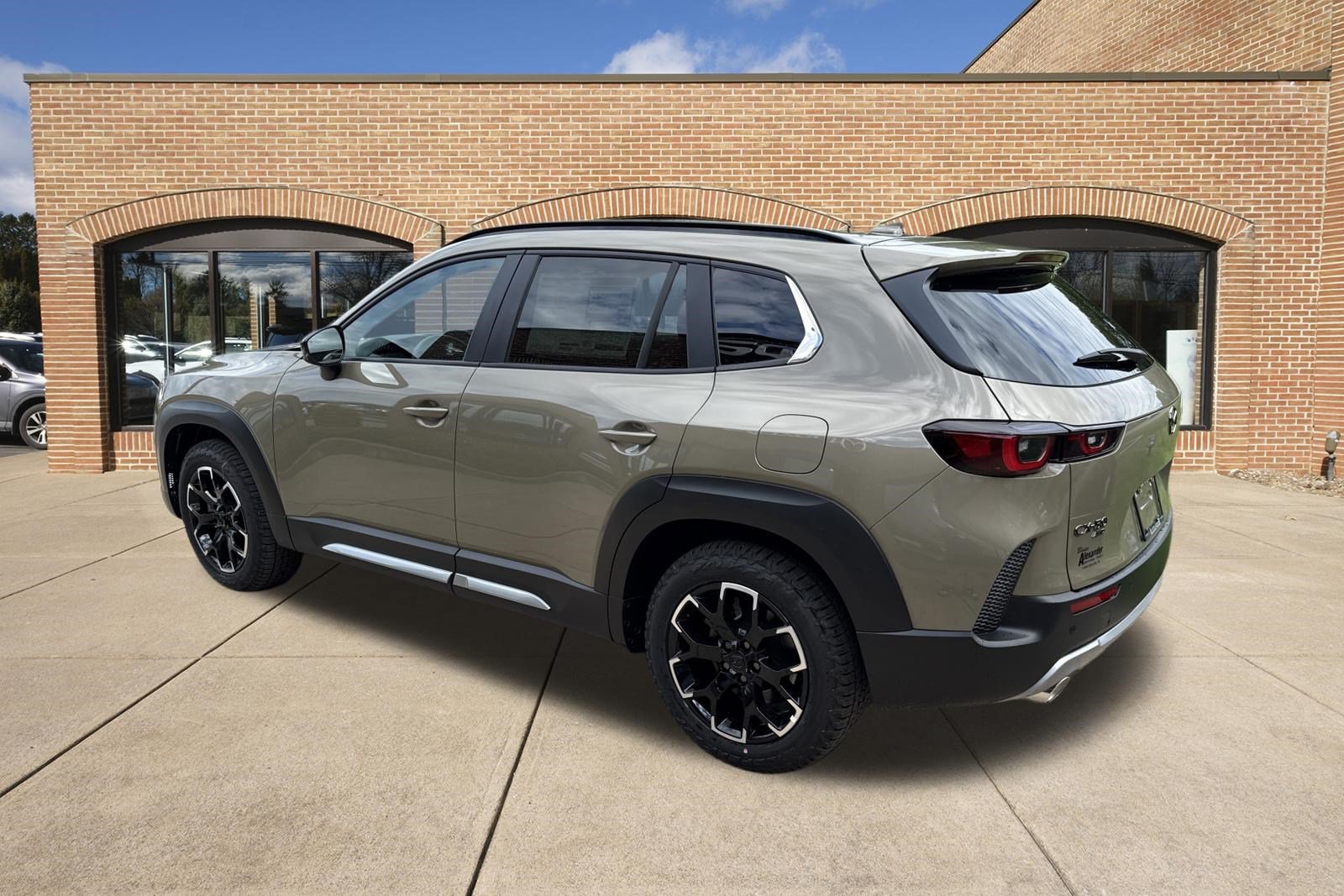 New 2026 MAZDA CX-50 Meridian Edition w/ Weather Package AWD/4WD image 6