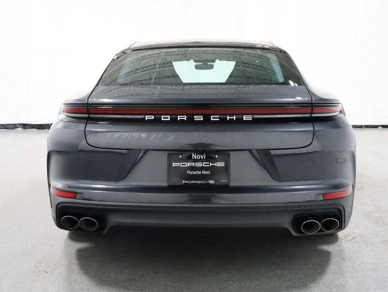 New 2026 Porsche Panamera 4 AWD/4WD image 7