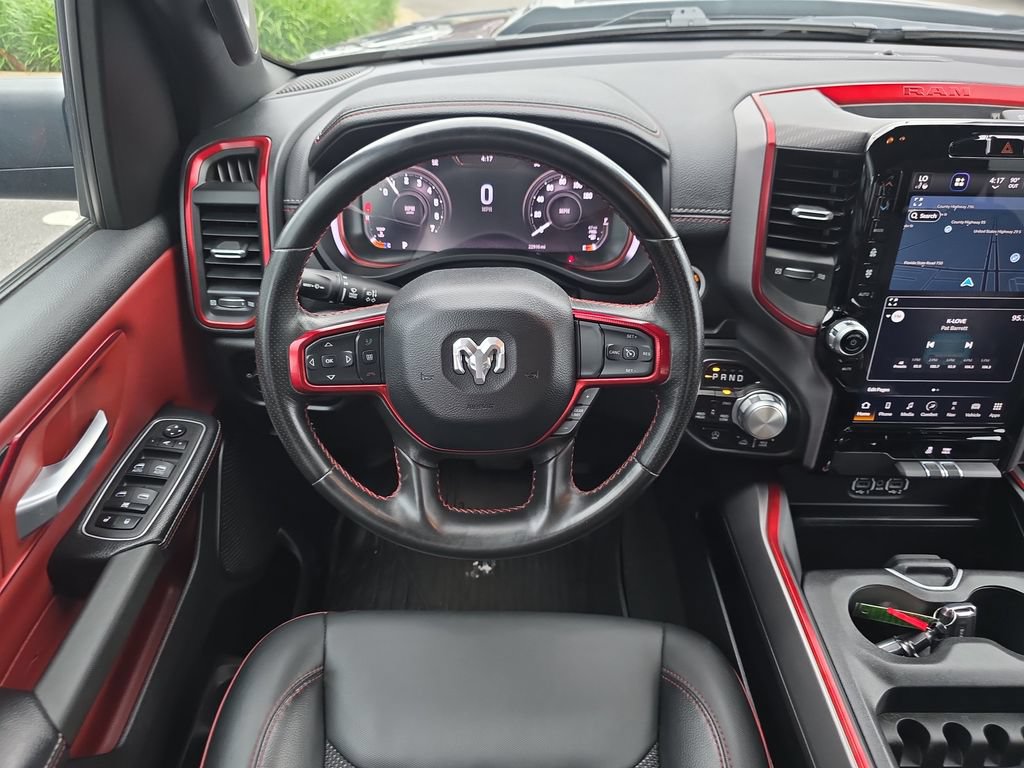 Used 2023 RAM 1500 Rebel w/ Rebel Level 1 Equipment Group AWD/4WD image 12