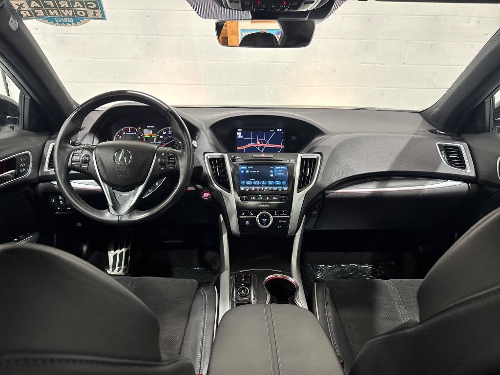 Used 2019 Acura TLX w/ Technology & A-SPEC Package AWD/4WD image 61