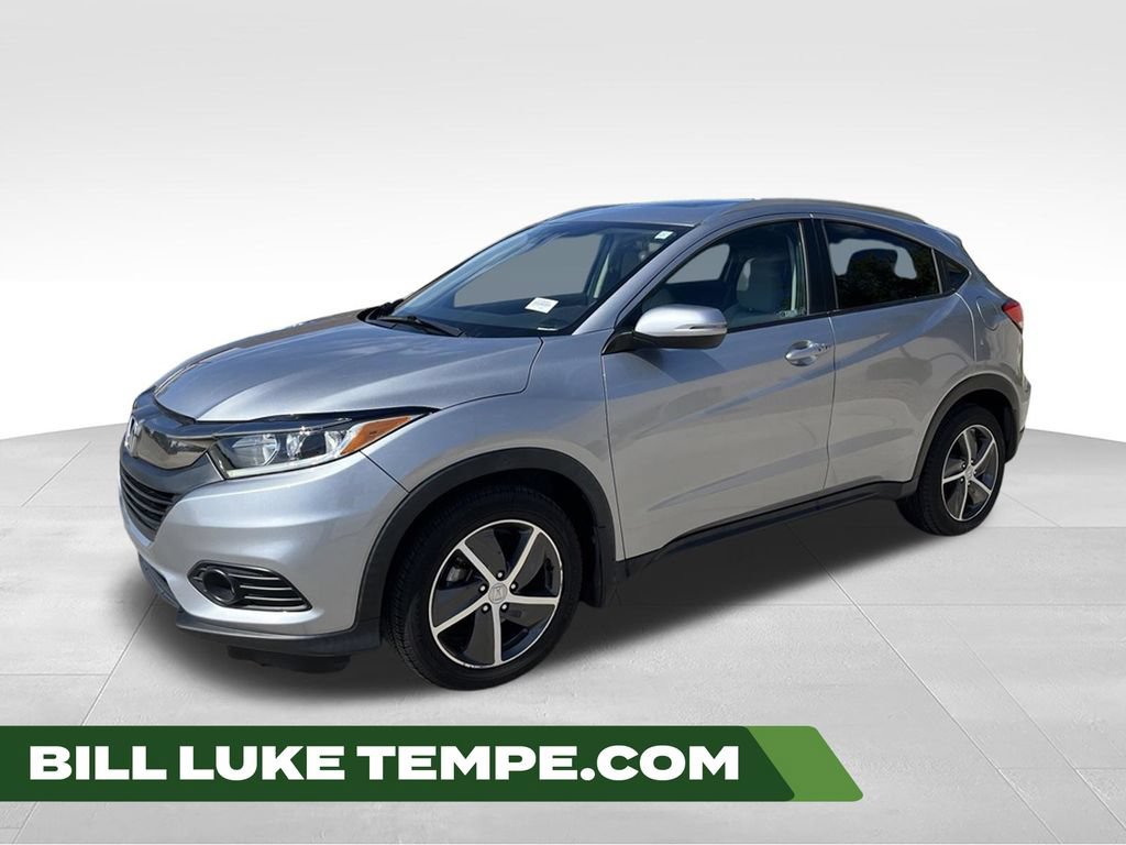 Used 2021 Honda HR-V EX image 1
