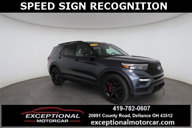 Used 2023 Ford Explorer ST w/ Equipment Group 401A image 27