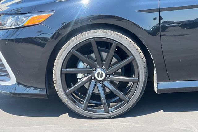 Used 2023 Toyota Camry LE FWD image 33