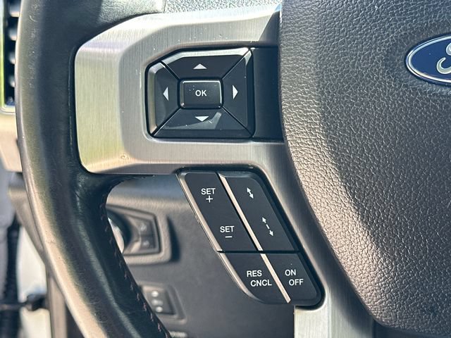 Used 2020 Ford F250 Platinum w/ FX4 Off-Road Package AWD/4WD image 29