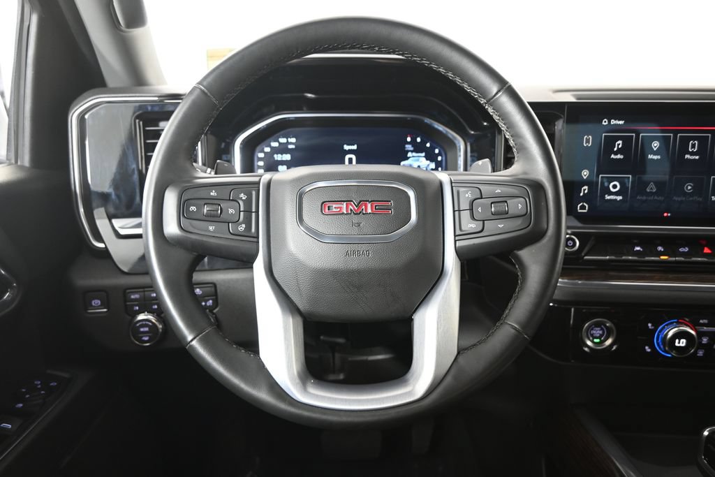 Used 2023 GMC Sierra 1500 Elevation w/ X31 Off-Road Package AWD/4WD image 31