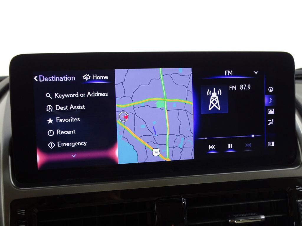 Used 2023 Lexus GX 460 Luxury w/ Sport Design Package image 29