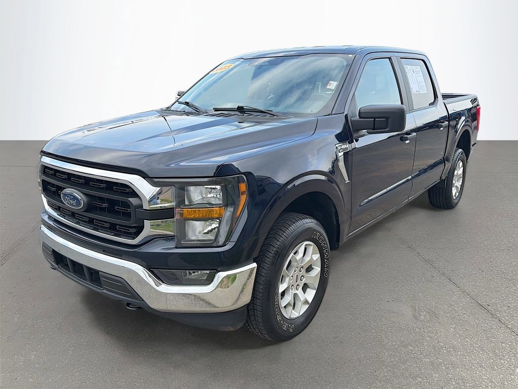 Used 2023 Ford F150 XLT AWD/4WD image 8