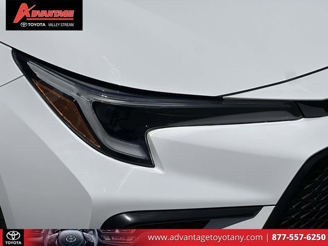 Used 2023 Toyota Corolla SE w/ Carpet Mat Package (TMS) FWD image 11