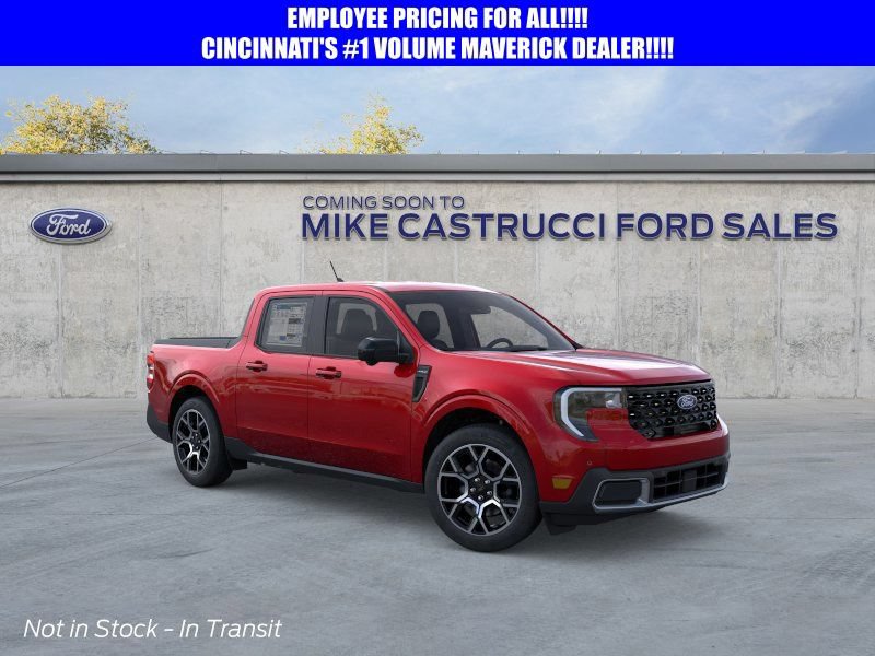 New 2026 Ford Maverick Lariat w/ 4K Tow Package AWD/4WD image 7