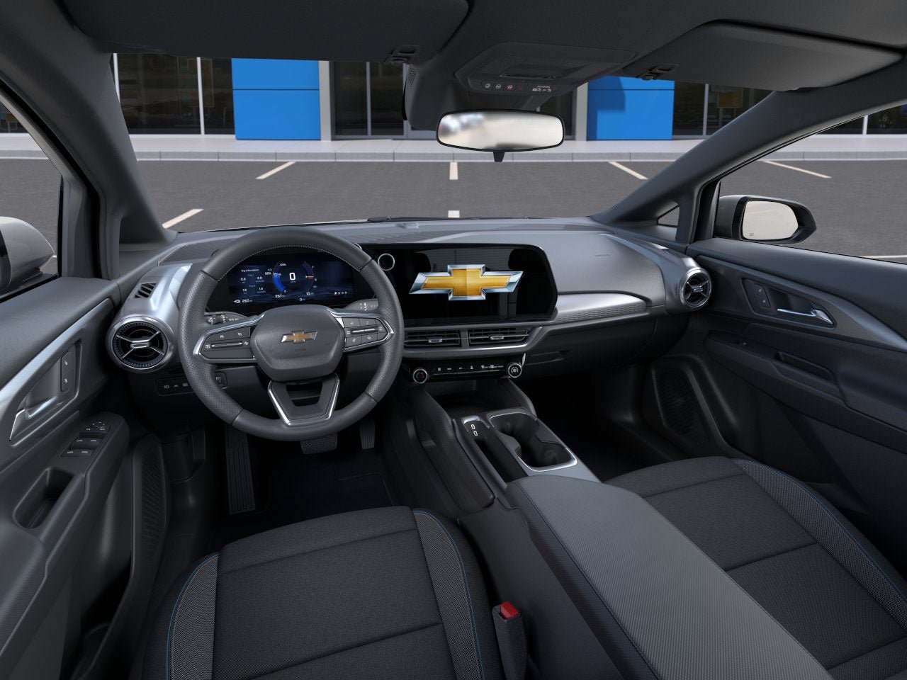 New 2026 Chevrolet Equinox EV LT FWD image 15