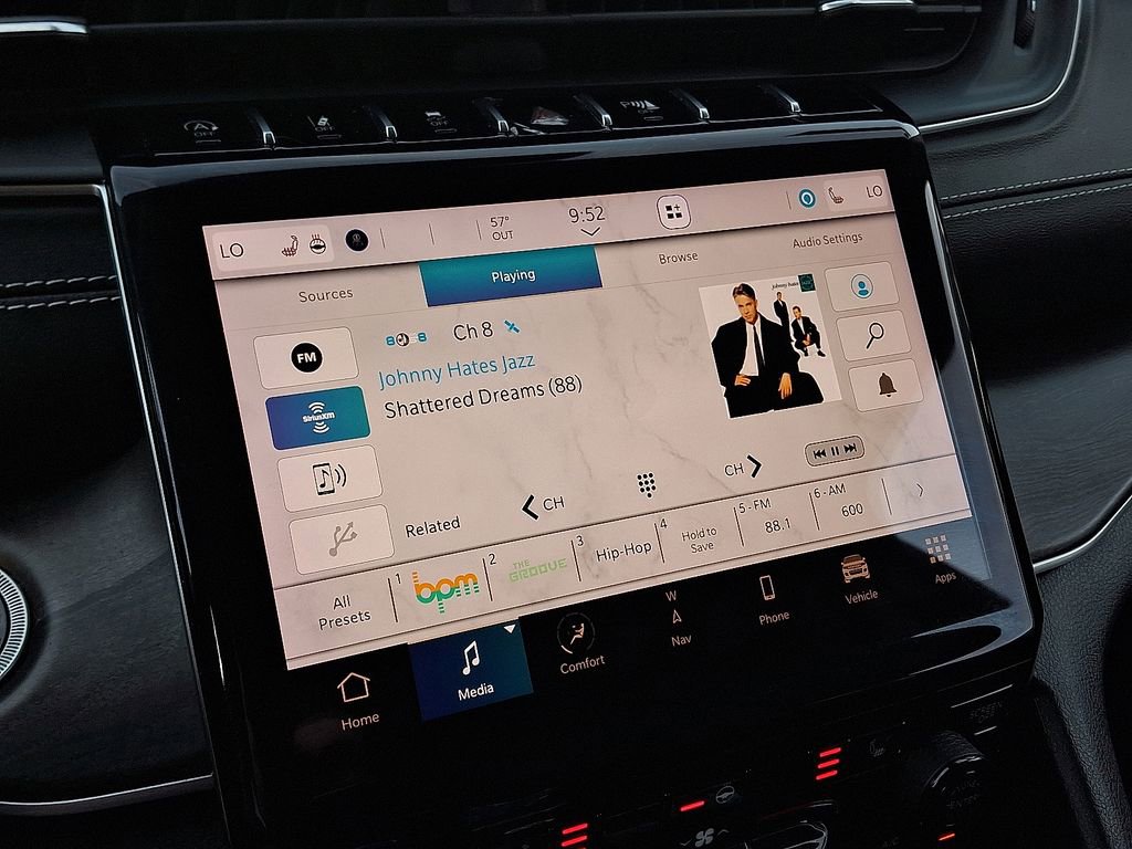 Used 2022 Jeep Grand Cherokee L Limited image 16