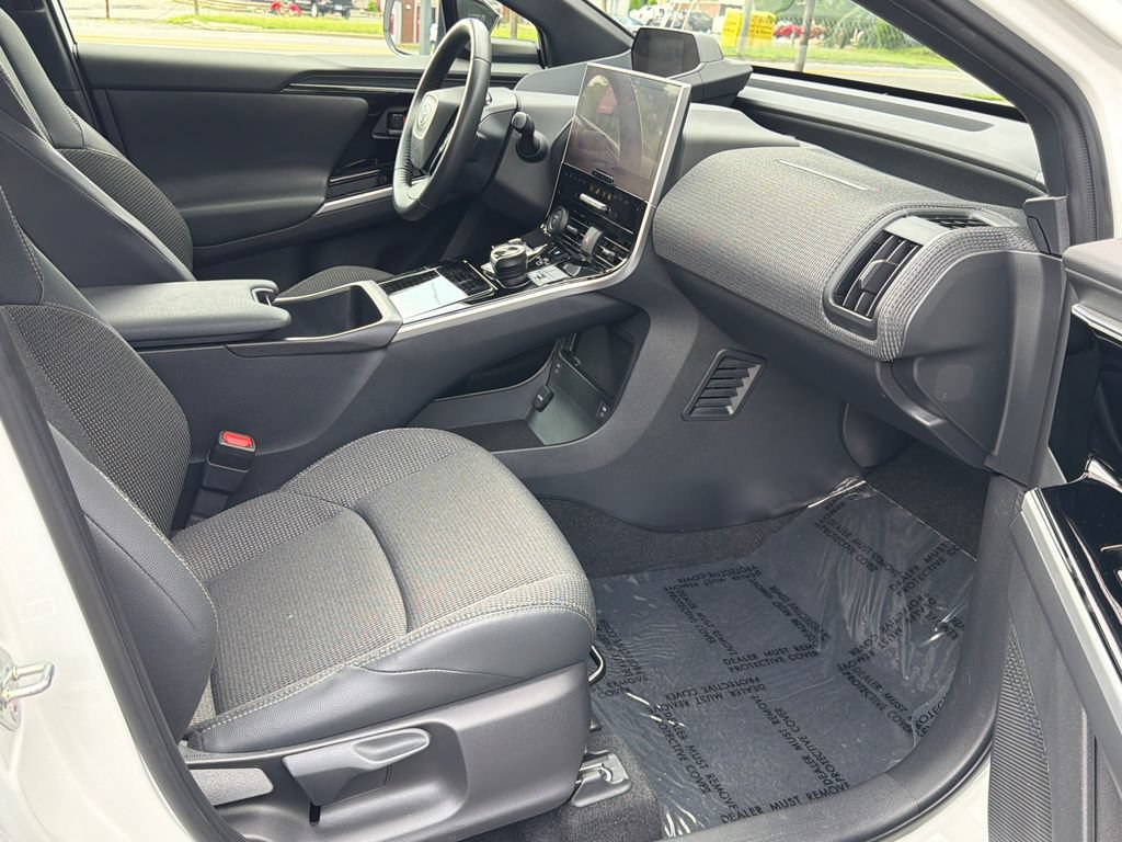 Used 2023 Toyota bZ4X AWD w/ Weather Package image 13