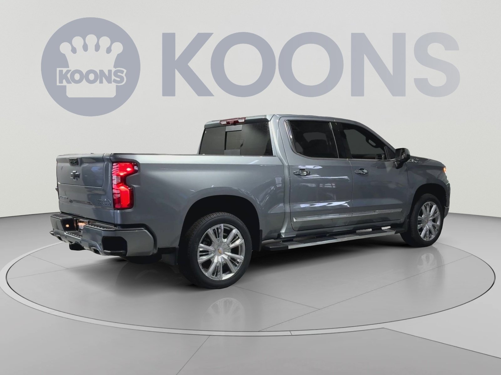 New 2026 Chevrolet Silverado 1500 High Country w/ Technology Package AWD/4WD image 11