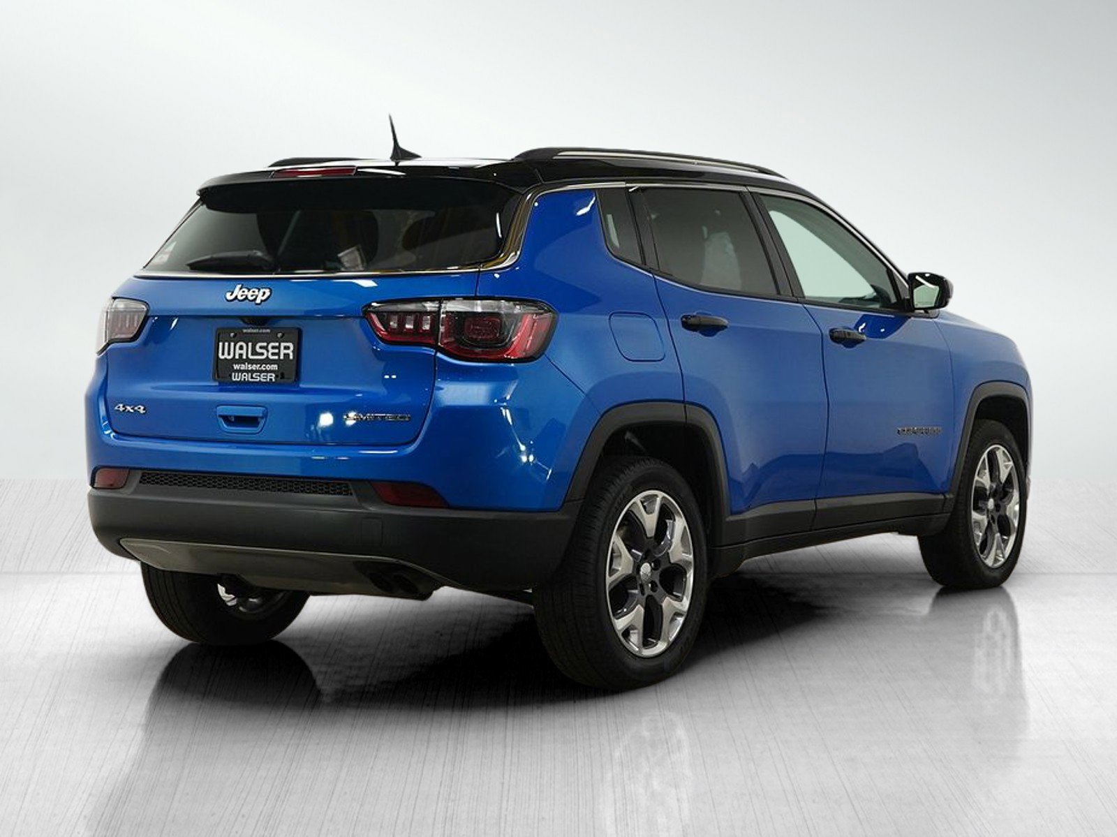 Used 2020 Jeep Compass Limited image 5