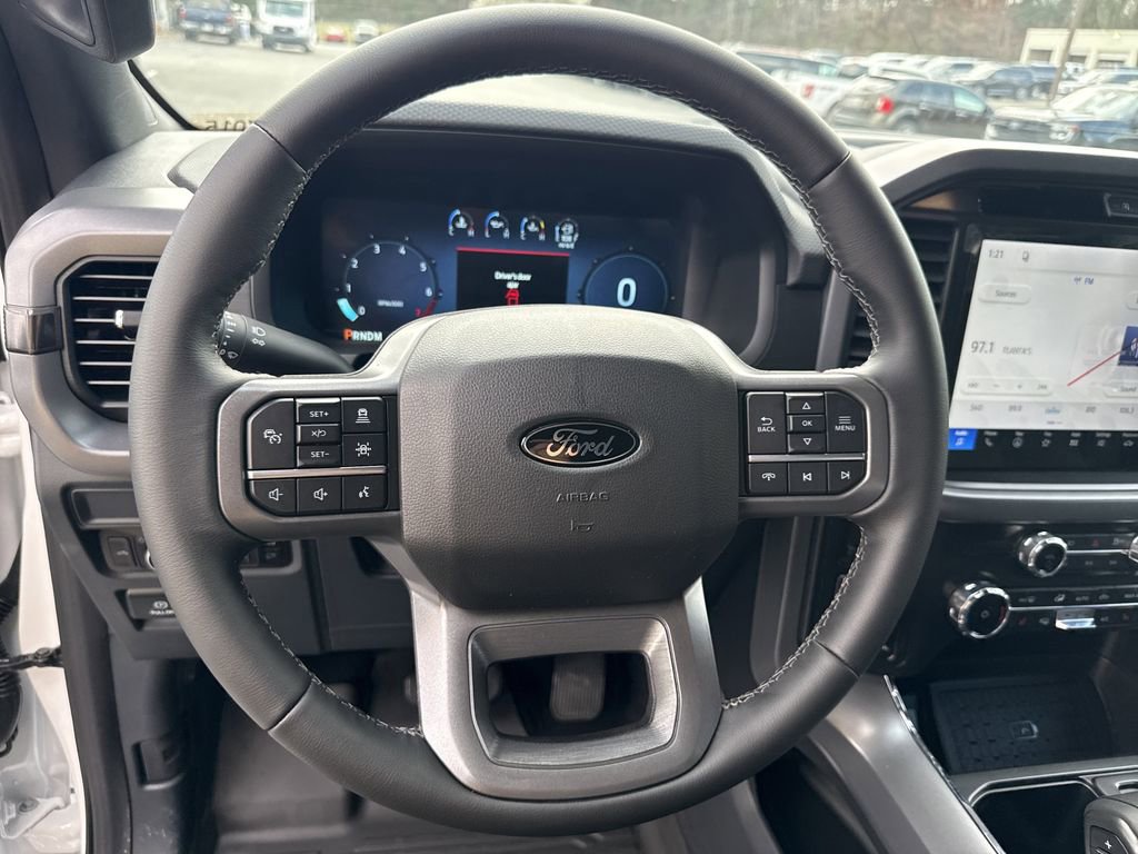 New 2026 Ford F150 XLT w/ Equipment Group 302A MID image 22