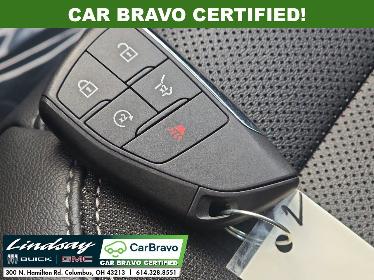 Used 2025 Chevrolet Equinox EV LT w/ Convenience Package image 35