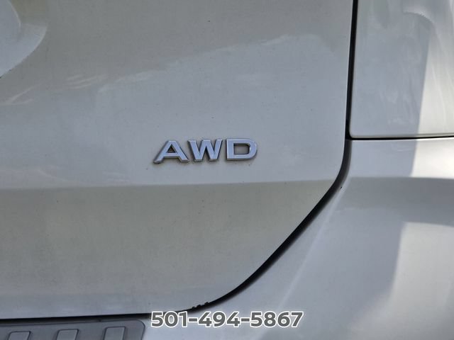 Used 2018 Nissan Rogue S AWD/4WD image 4