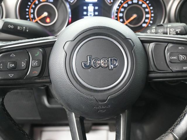 Used 2020 Jeep Wrangler Willys image 9