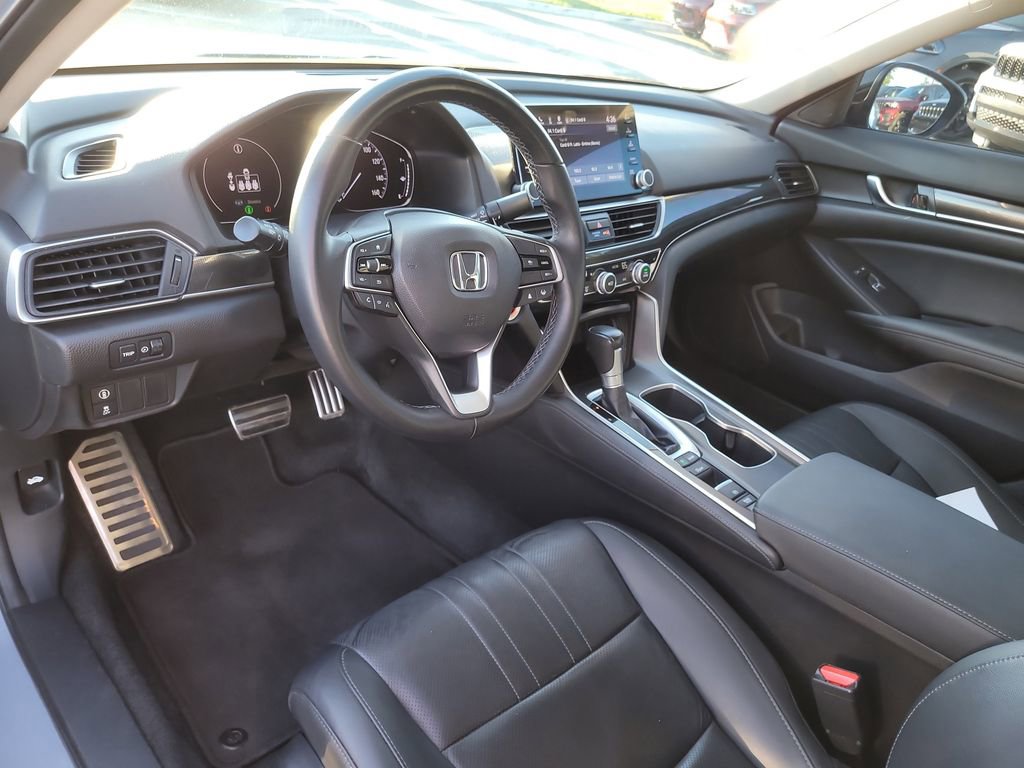 Used 2021 Honda Accord Sport Special Edition image 17