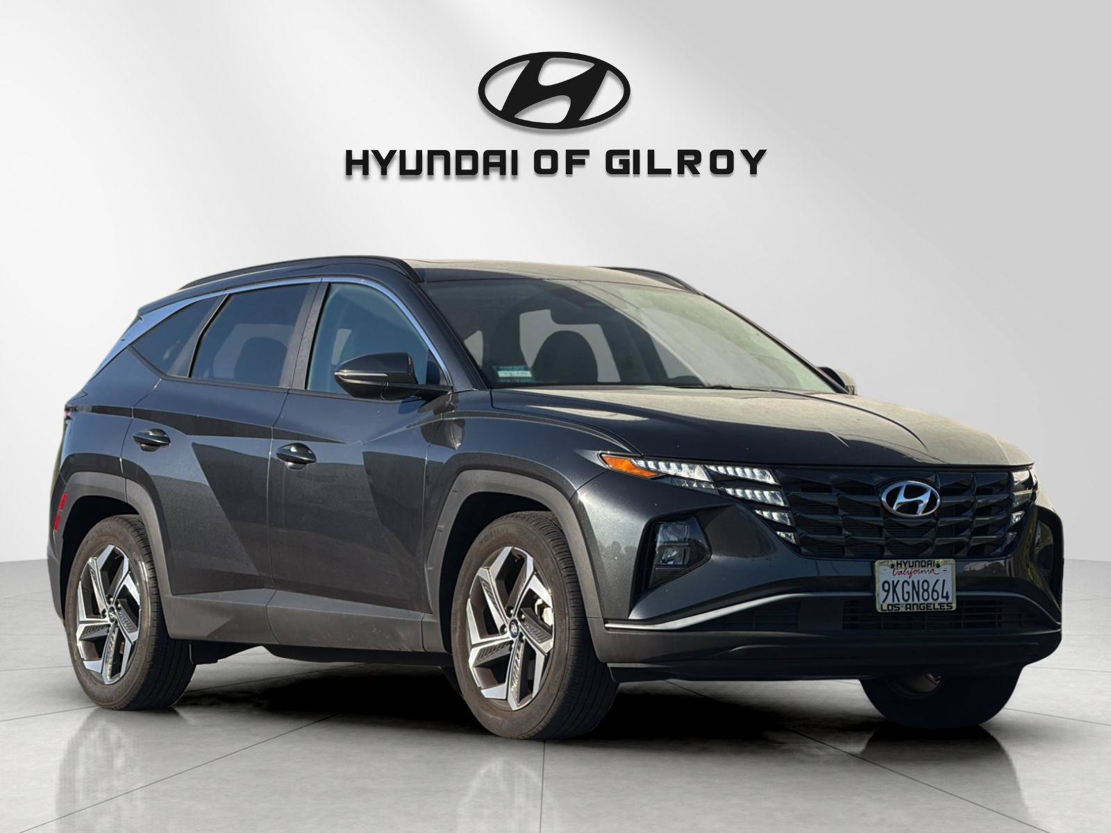 Certified 2024 Hyundai Tucson SEL w/ Convenience Package FWD image 7