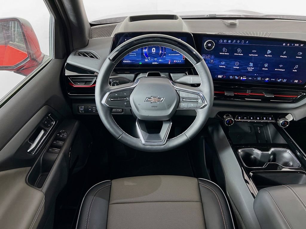 New 2026 Chevrolet Silverado EV Trail Boss image 23