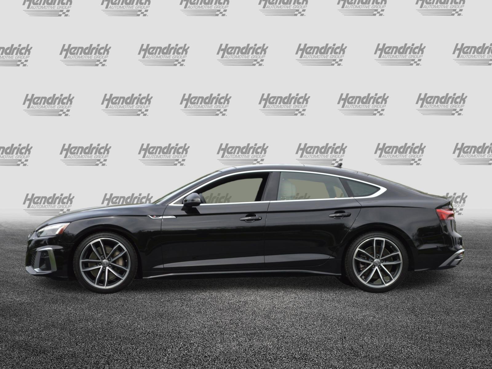 Used 2021 Audi A5 2.0T Premium Plus w/ Premium Plus image 8
