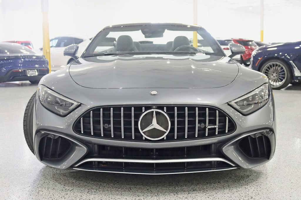 Used 2023 Mercedes-Benz SL 63 AMG 4MATIC image 8