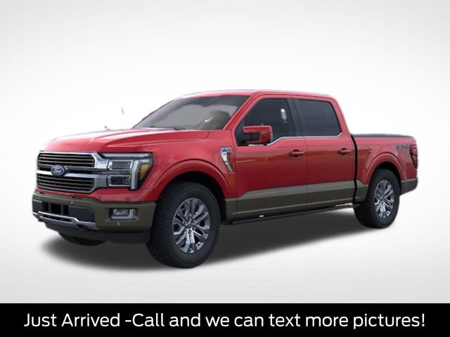 New 2026 Ford F150 King Ranch w/ Equipment Group 601A High AWD/4WD image 1