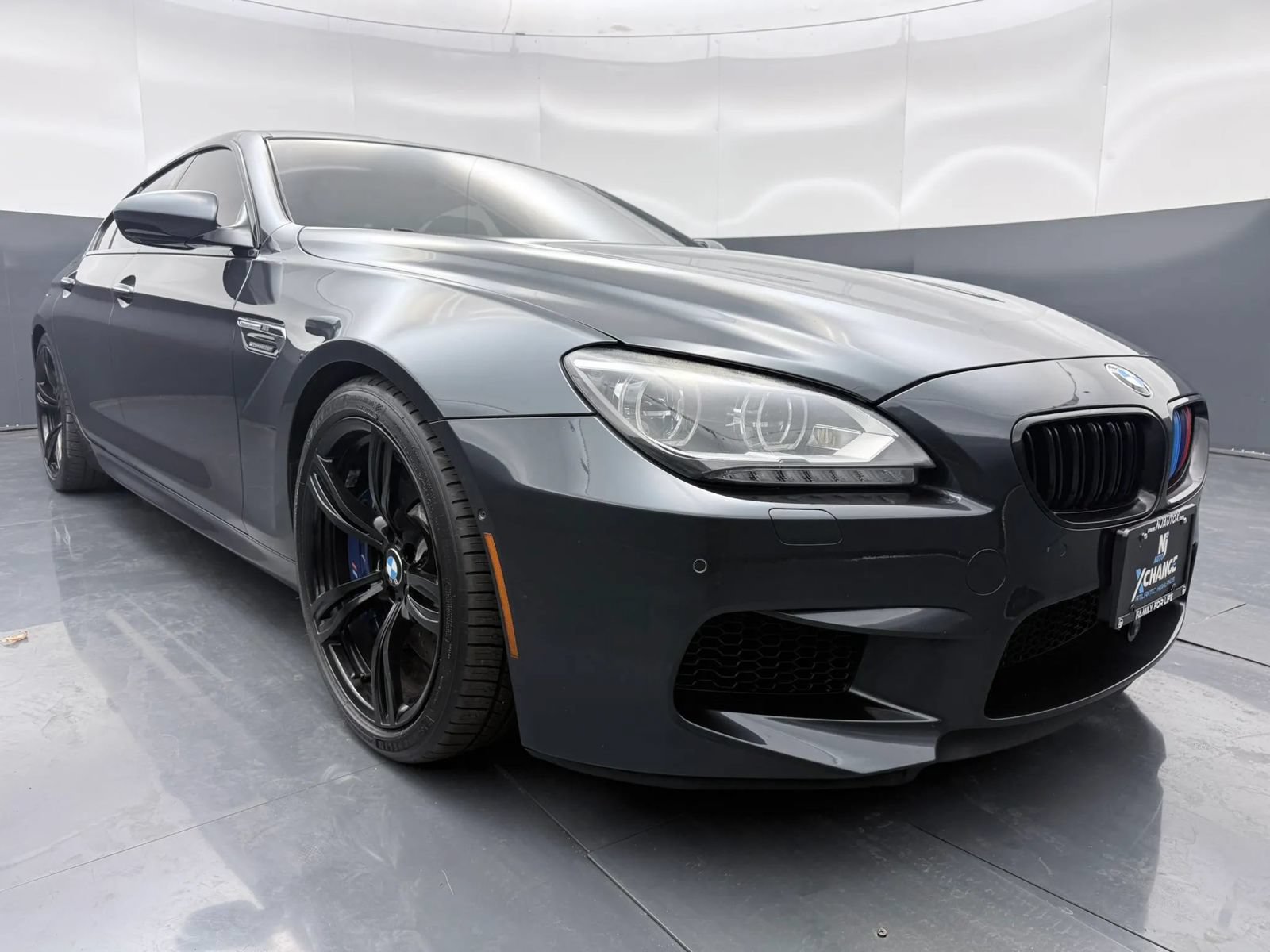 Used 2015 BMW M6 Gran Coupe RWD image 1